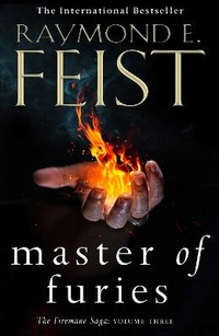 Enlarge image Cover: Master of Furies - HarperVoyager