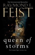 Cover: Queen of Storms - HarperVoyager