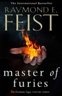Cover: Master of Furies - HarperVoyager