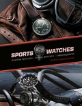Cover: Sports Watches - Schiffer Publishing Ltd