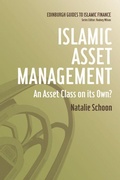 Cover: Islamic Asset Management - Edinburgh University Press