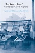 Cover: 'Ten Pound Poms' - Manchester University Press