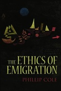 Cover: The Ethics of Emigration - Edinburgh University Press