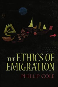 Enlarge image Cover: The Ethics of Emigration - Edinburgh University Press
