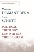 Cover: Political Theology - Edinburgh University Press