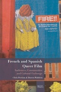 Cover: French and Spanish Queer Film - Edinburgh University Press