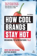 Cover: How Cool Brands Stay Hot - Kogan Page Ltd