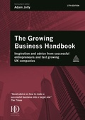 Cover: Growing Business Handbook - Kogan Page Ltd