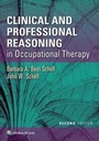 Cover: Clinical and Professional Reasoning in Occupational Therapy - Lippincott Williams and Wilkins