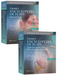 Enlarge image Cover: Grabb's Encyclopedia of Flaps (Two-Volume Set) - Lippincott Williams and Wilkins