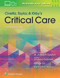 Abbildung von: Civetta, Taylor, & Kirby's Critical Care Medicine - Lippincott Williams and Wilkins