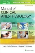 Bild: Manual of Clinical Anesthesiology - Lippincott Williams and Wilkins