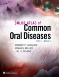 Cover: Color Atlas of Common Oral Diseases - Jones and Bartlett Publishers, Inc