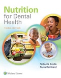 Cover: Nutrition for Dental Health: a Guide for the Dental Professional - Jones and Bartlett Publishers, Inc