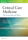 Cover: Critical Care Medicine - Lippincott Williams and Wilkins