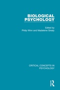 Cover: Biological Psychology - Routledge