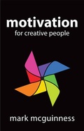 Cover: Motivation for Creative People - Lateral Action Books