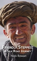 Cover: Friendly Steppes - Hertfordshire Press