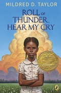 Cover: Roll of Thunder, Hear My Cry (Puffin Modern Classics) - Puffin Books