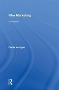 Cover: Film Marketing - Routledge