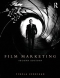 Cover: Film Marketing - Routledge