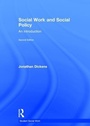Cover: Social Work and Social Policy - Routledge