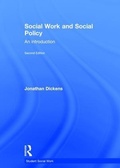 Cover: Social Work and Social Policy - Routledge