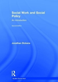 Enlarge image Cover: Social Work and Social Policy - Routledge