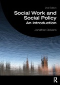 Cover: Social Work and Social Policy - Routledge