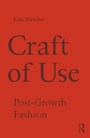 Cover: Craft of Use - Routledge