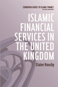 Cover: Islamic Financial Services in the United Kingdom - Edinburgh University Press