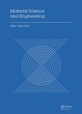 Cover: Material Science and Engineering - CRC Press