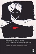 Cover: Religion, Law and Intolerance in Indonesia - Routledge