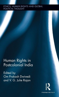 Enlarge image Cover: Human Rights in Postcolonial India - Routledge India