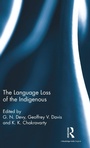 Cover: The Language Loss of the Indigenous - Routledge India