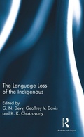 Cover: The Language Loss of the Indigenous - Routledge India