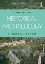 Cover: Historical Archaeology - Routledge