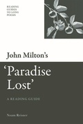Cover: John Milton's 'Paradise Lost' - Edinburgh University Press