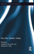 Cover: Qur'anic Studies Today - Routledge