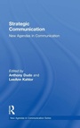 Cover: Strategic Communication - Routledge