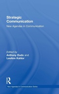 Cover: Strategic Communication - Routledge