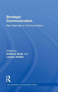 Enlarge image Cover: Strategic Communication - Routledge