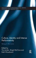 Cover: Culture, Identity and Intense Performativity - Routledge