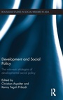 Cover: Development and Social Policy - Routledge