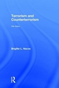 Cover: Terrorism and Counterterrorism - Routledge