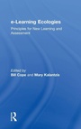 Cover: e-Learning Ecologies - Routledge