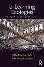 Cover: e-Learning Ecologies - Routledge