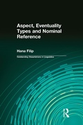 Cover: Aspect, Eventuality Types and Nominal Reference - Routledge