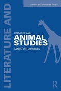 Cover: Literature and Animal Studies - Routledge