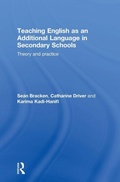 Cover: Teaching English as an Additional Language in Secondary Schools - Routledge